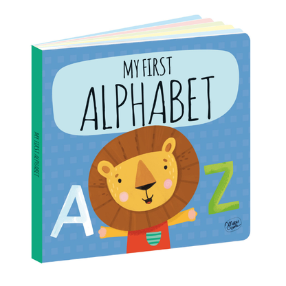 Sassi My First Alphabet Puzzle & Book Set