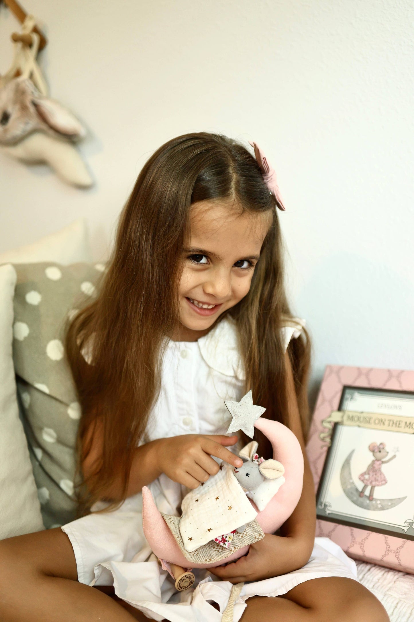 Levlovs Mouse Lili