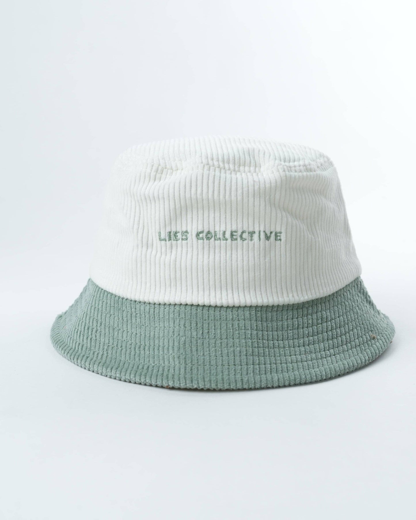 Flower Bloom Lid Bucket Hat