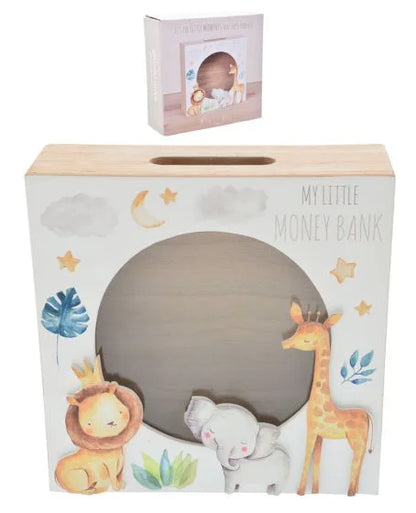 Little Moments Money Bank