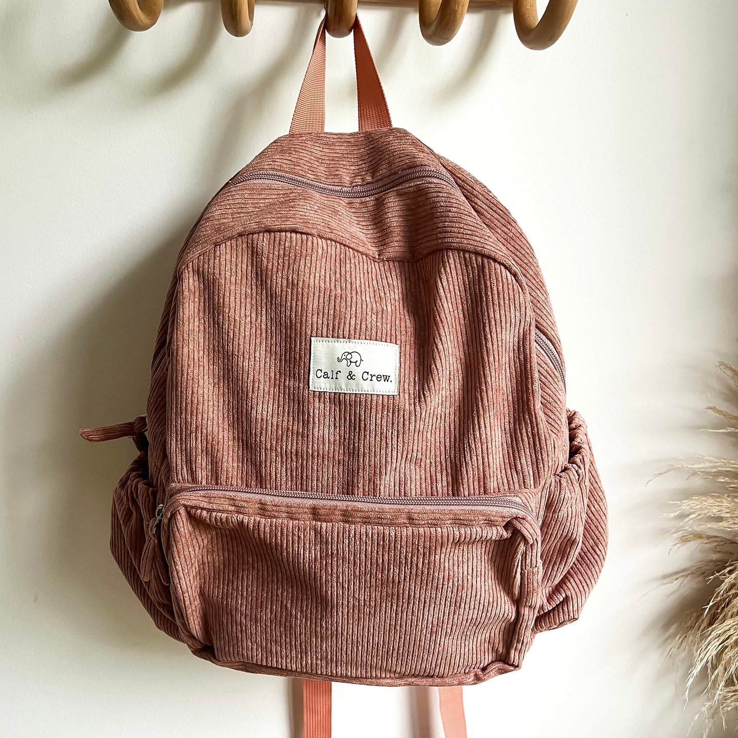 Corduroy Junior Backpack