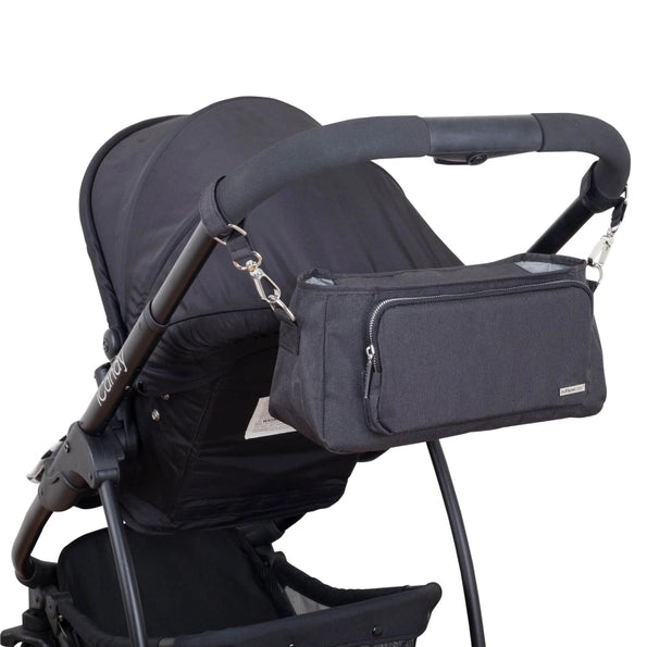 Outlook Baby Pram Caddy Black