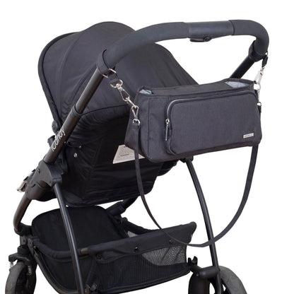 Outlook Baby Pram Caddy Black