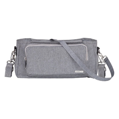 Outlook Baby Pram Caddy Grey