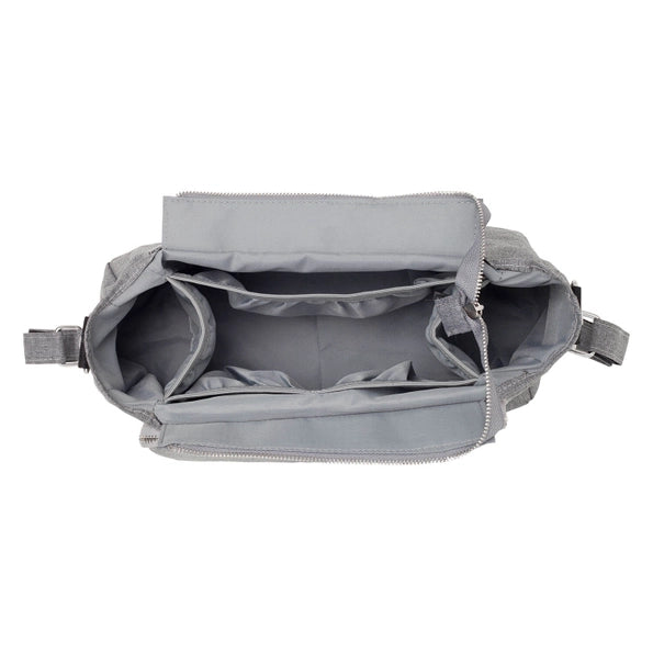 Outlook Baby Pram Caddy Grey