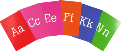 Flash Cards Bilingual English/Spanish Collection