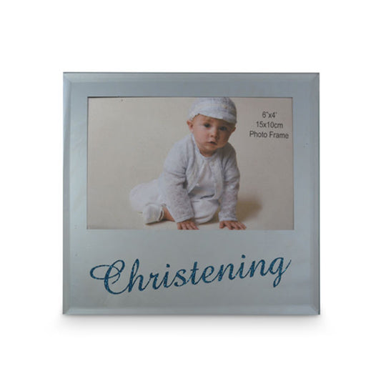 Christening Photo Frame - Boy or Girl