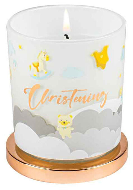 Christening Candle