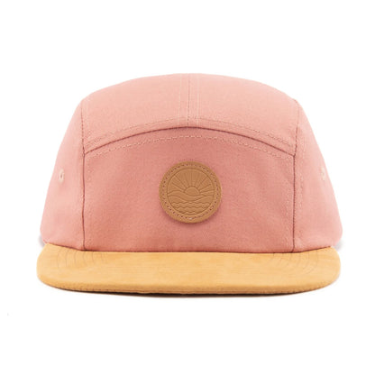 Ombra and Sole 5 Panel Caps