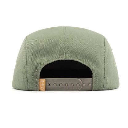 Ombra and Sole 5 Panel Caps