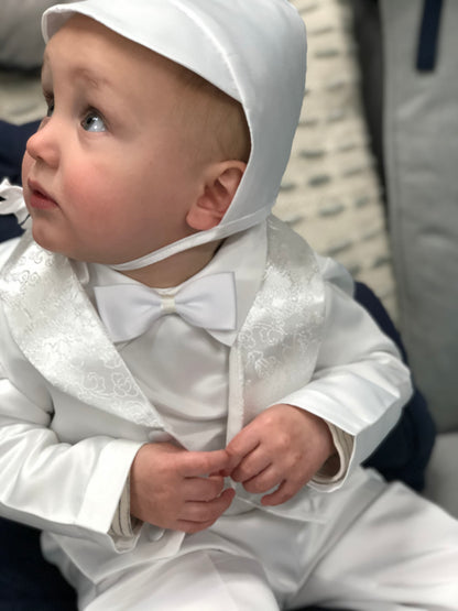 Darcy’s Baptism Outfit