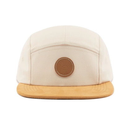 Ombra and Sole 5 Panel Caps