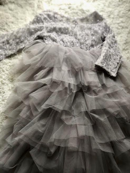 Arabella Tulle Dress