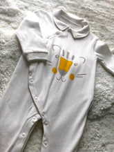 Load image into Gallery viewer, Lion Long-Sleeved Onesie