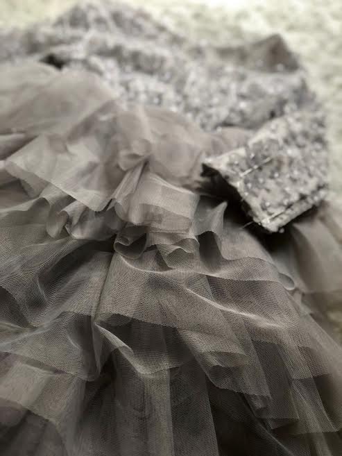 Arabella Tulle Dress