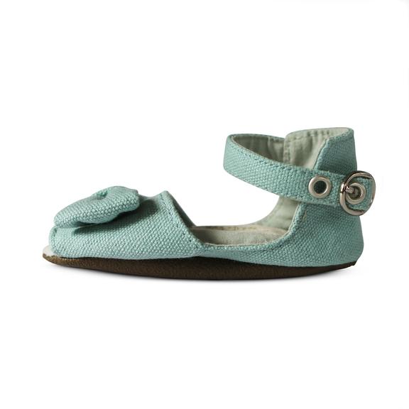 Gertrude and the King Soft Baby Shoe Collection