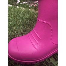 Load image into Gallery viewer, Girls Dino Gumboot