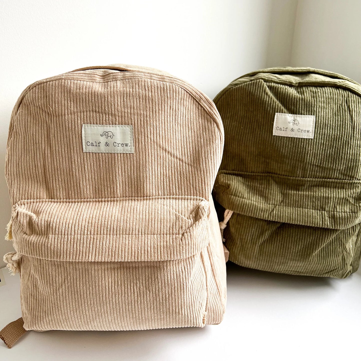 Corduroy Junior Backpack