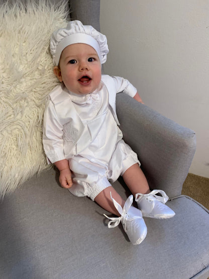 Thomas’s Baptism Outfit
