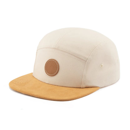 Ombra and Sole 5 Panel Caps