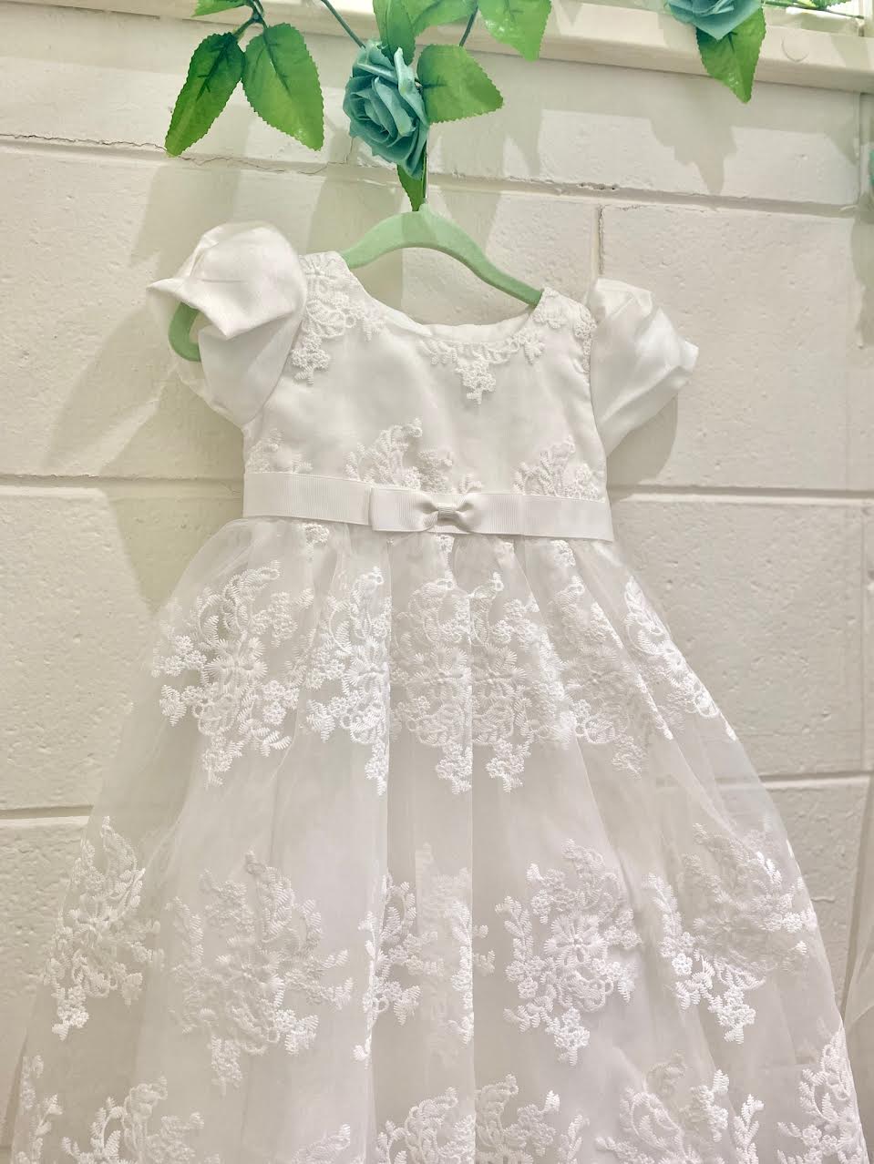 Adeline's Special Occasion Dress 18-24 months only!