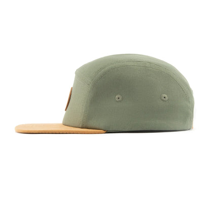 Ombra and Sole 5 Panel Caps