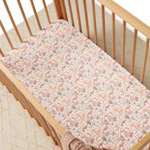 Load image into Gallery viewer, Snuggle Hunny Bassinet Sheets