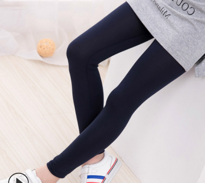 Cotton Modal Lightweight Leggings