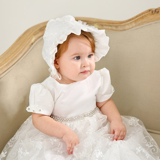 Ivy’s Christening Gown