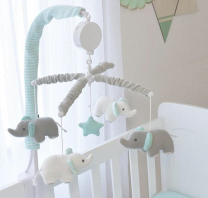 Musical Cot Mobiles