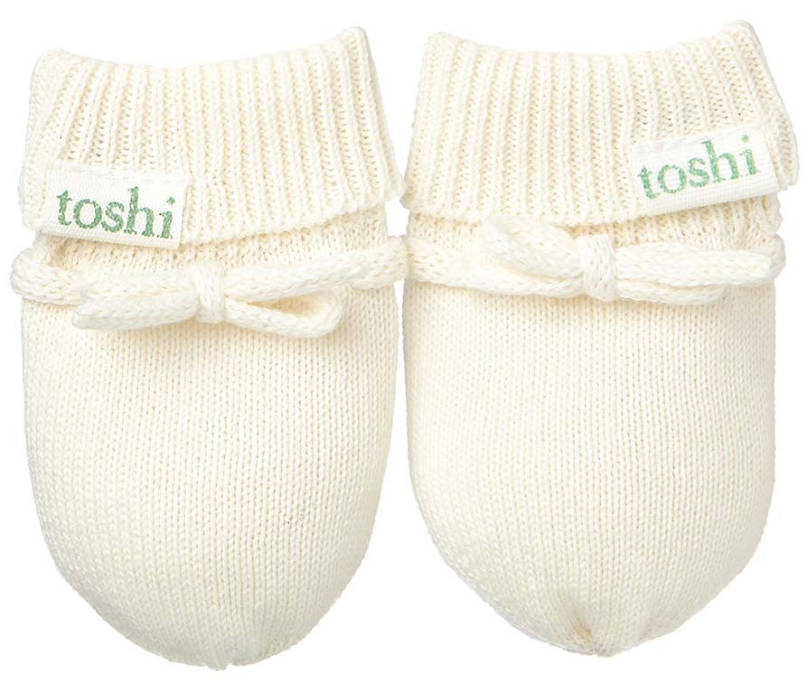 Toshi Organic Mittens