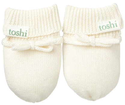 Toshi Organic Mittens