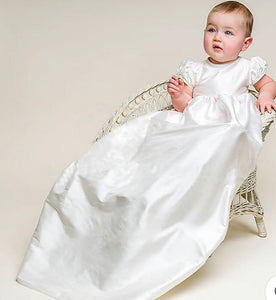 Laura’s Christening Gown