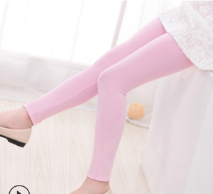 Cotton Modal Lightweight Leggings