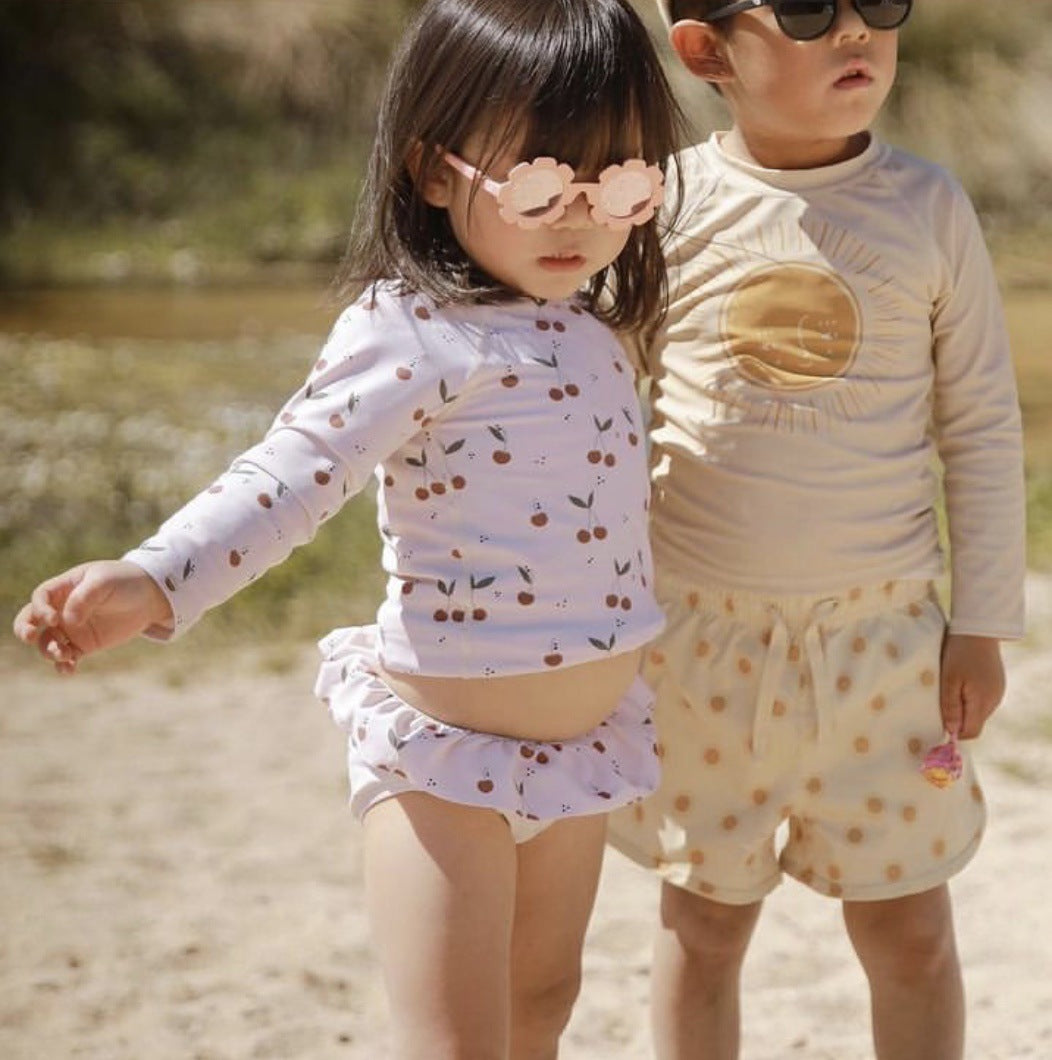 Sun Fun Boys Swimsuits 6-7 years only!
