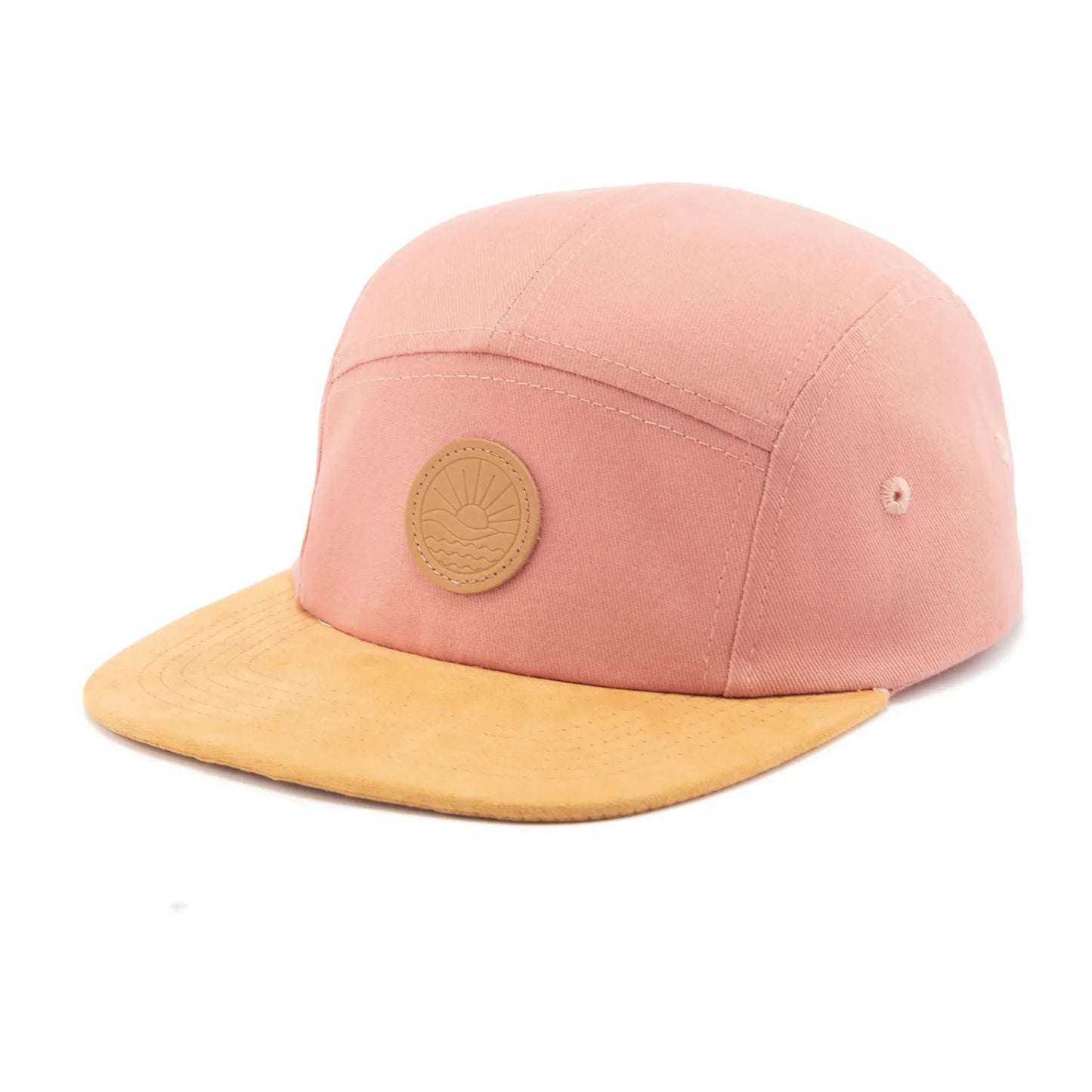 Ombra and Sole 5 Panel Caps