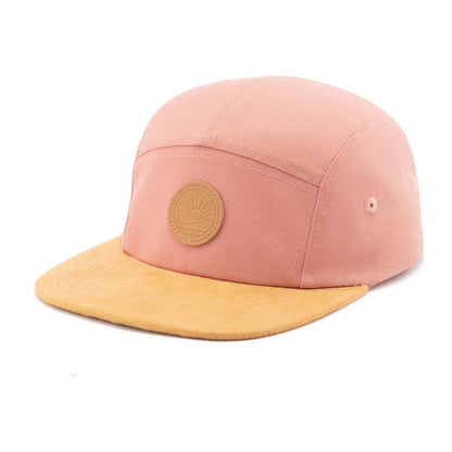 Ombra and Sole 5 Panel Caps