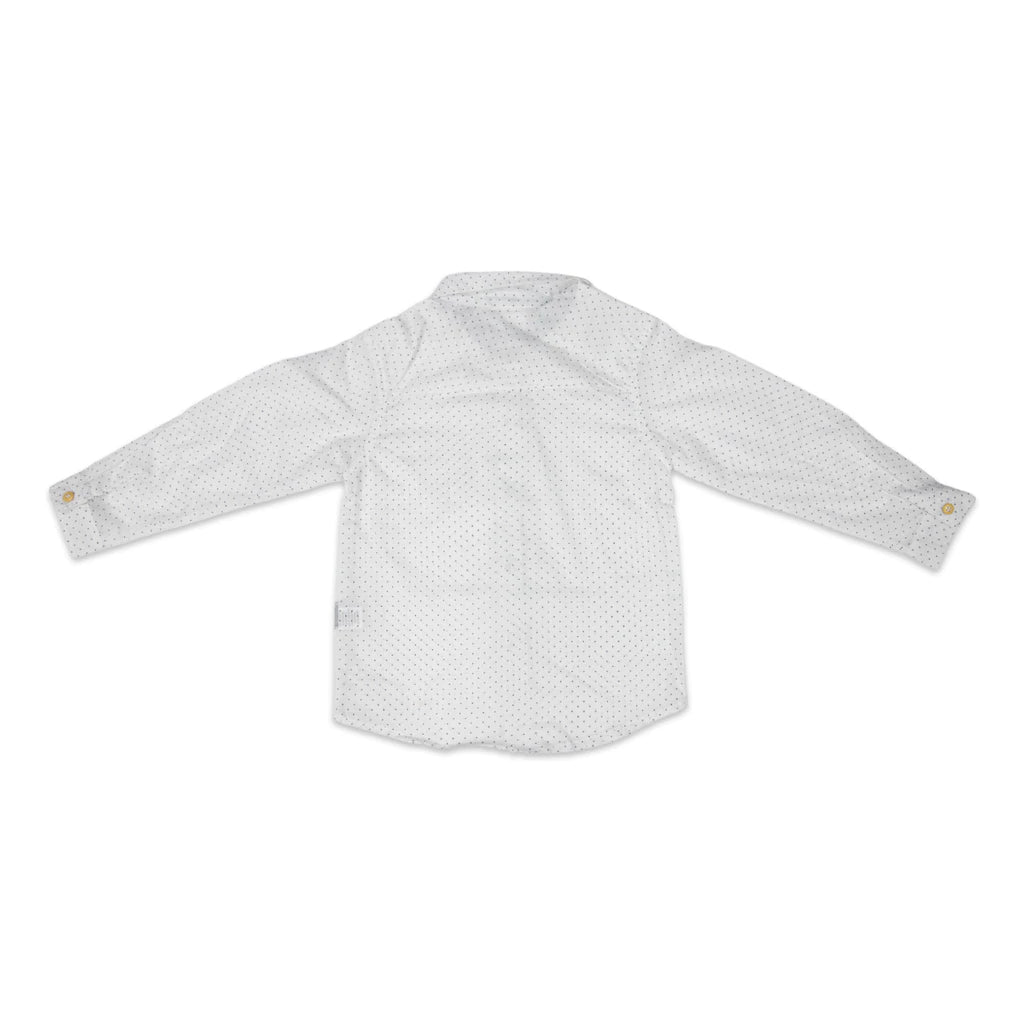 Classic Boys Long Sleeve Shirt