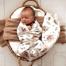 Load image into Gallery viewer, Snuggle Hunny Organic Muslin Wraps