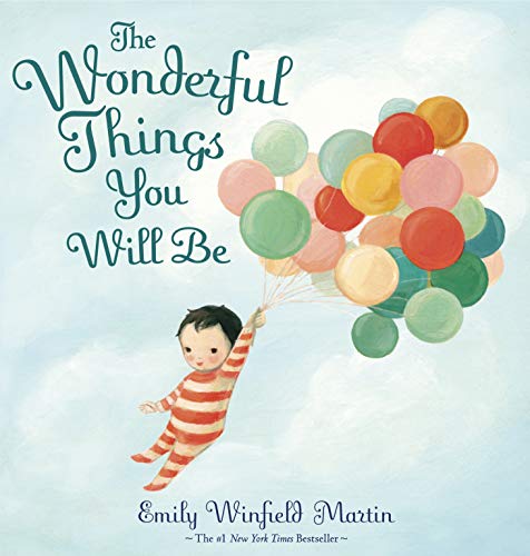 The Wonderful Things You Will Be - UK Edition