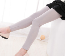 Load image into Gallery viewer, Cotton Modal Lightweight Leggings