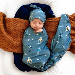 Snuggle Hunny Baby Jersey Wraps