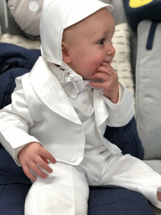 Darcy’s Baptism Outfit