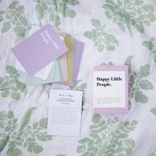 Happy Little People Activity Cards