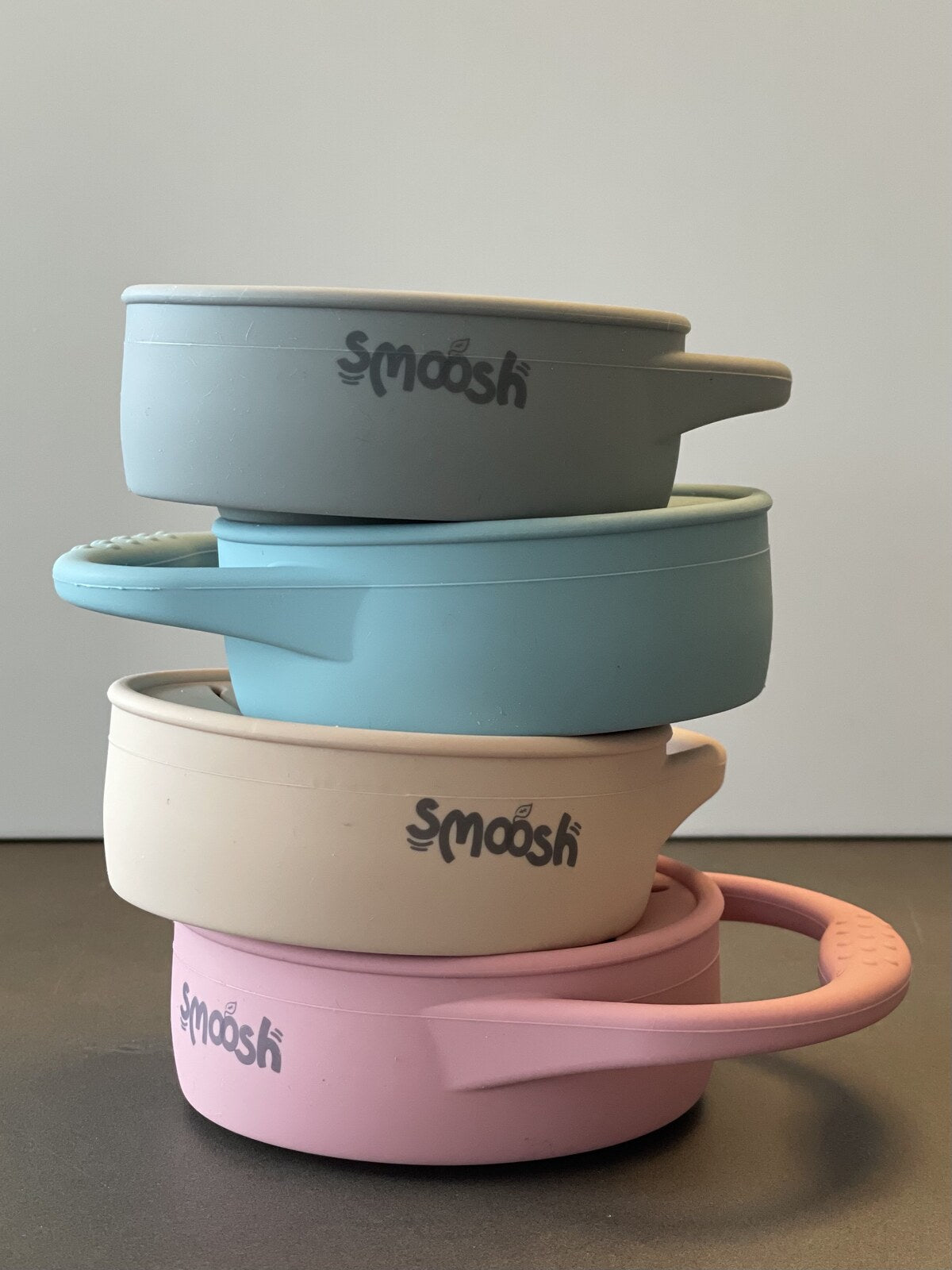 Smoosh Collapsible Snack Cup