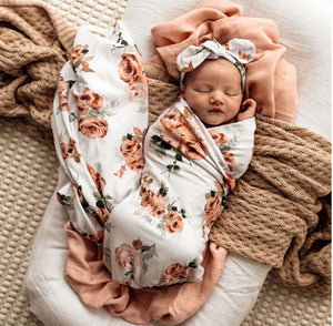 Snuggle Hunny Baby Jersey Wraps
