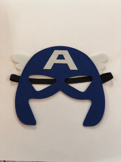 SUPER HERO Masks