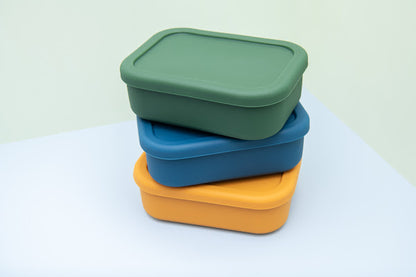 Mapley Silicone Bento Box