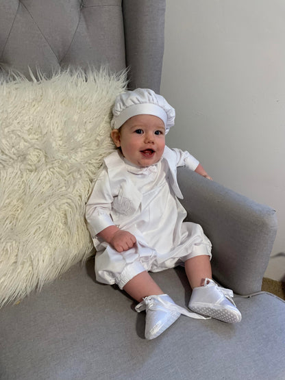 Thomas’s Baptism Outfit