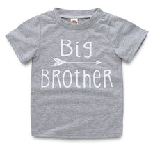 Load image into Gallery viewer, Big Brother/Sister Tee